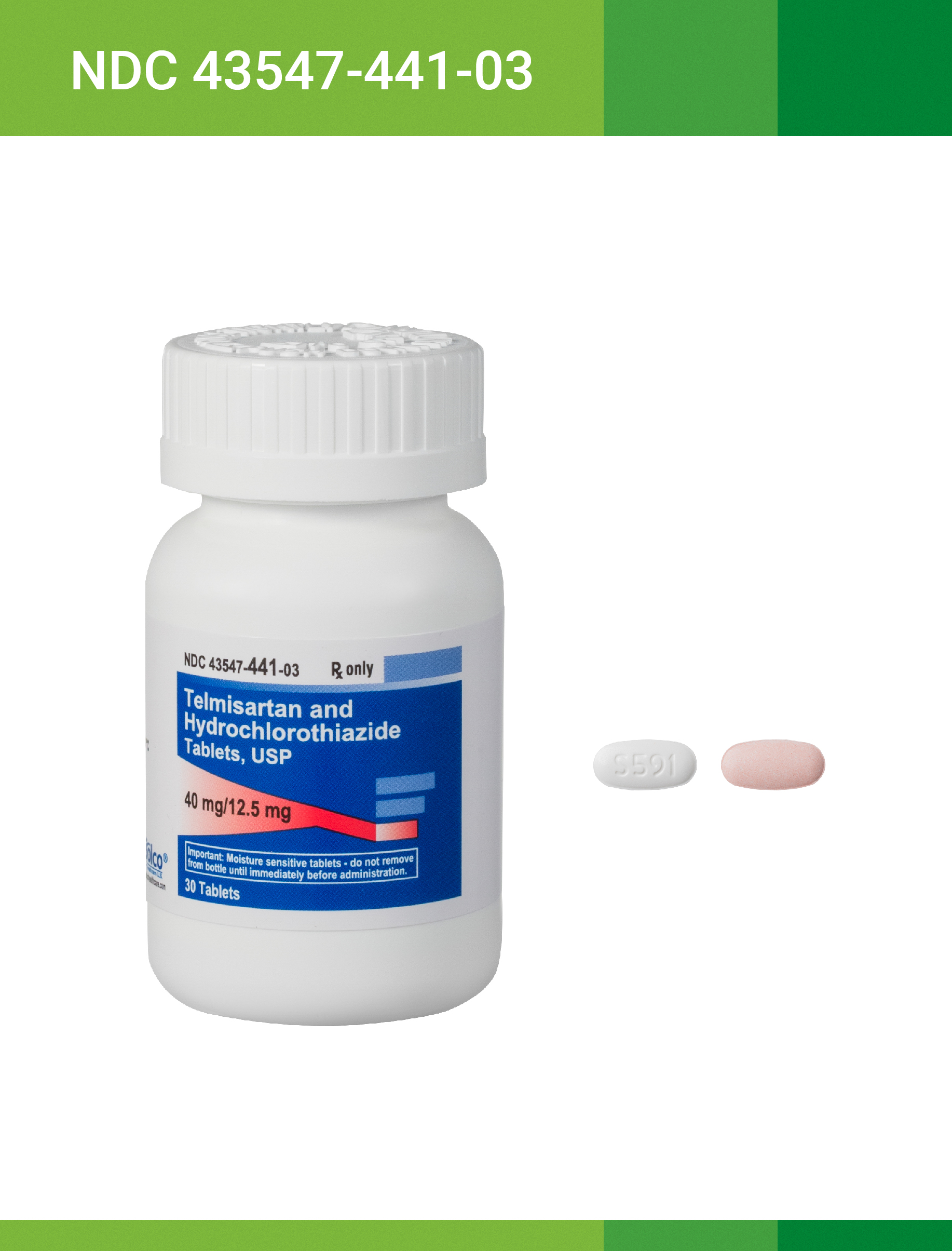 Spendotel-40H Telmisartan Hydrochlorothiazide IP Tablets, 40 mg / 12.5 mg  at Rs 1250/box in Ambala