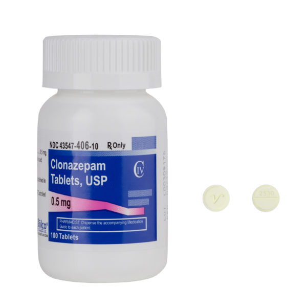 Clonazepam Tablets Solco Healthcare