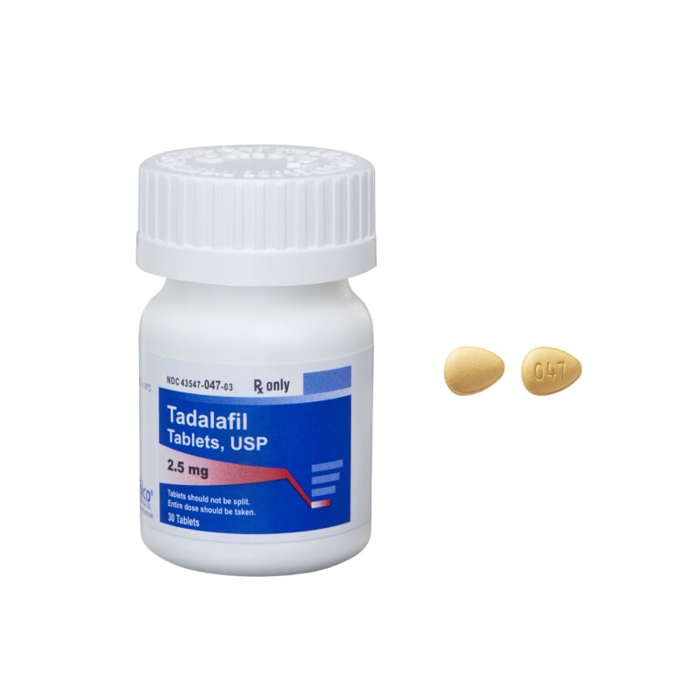 Tadalafil (ED) Tablets Solco Healthcare